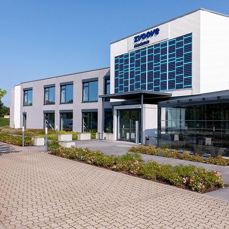 Gaestehaus Der Zvoove Akademie Wietmarschen Exteriér fotografie