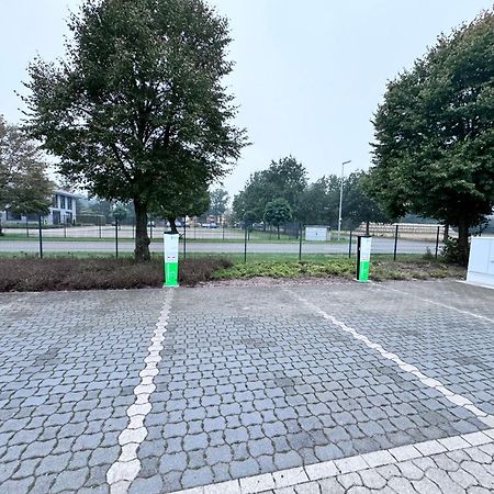 Gaestehaus Der Zvoove Akademie Wietmarschen Exteriér fotografie