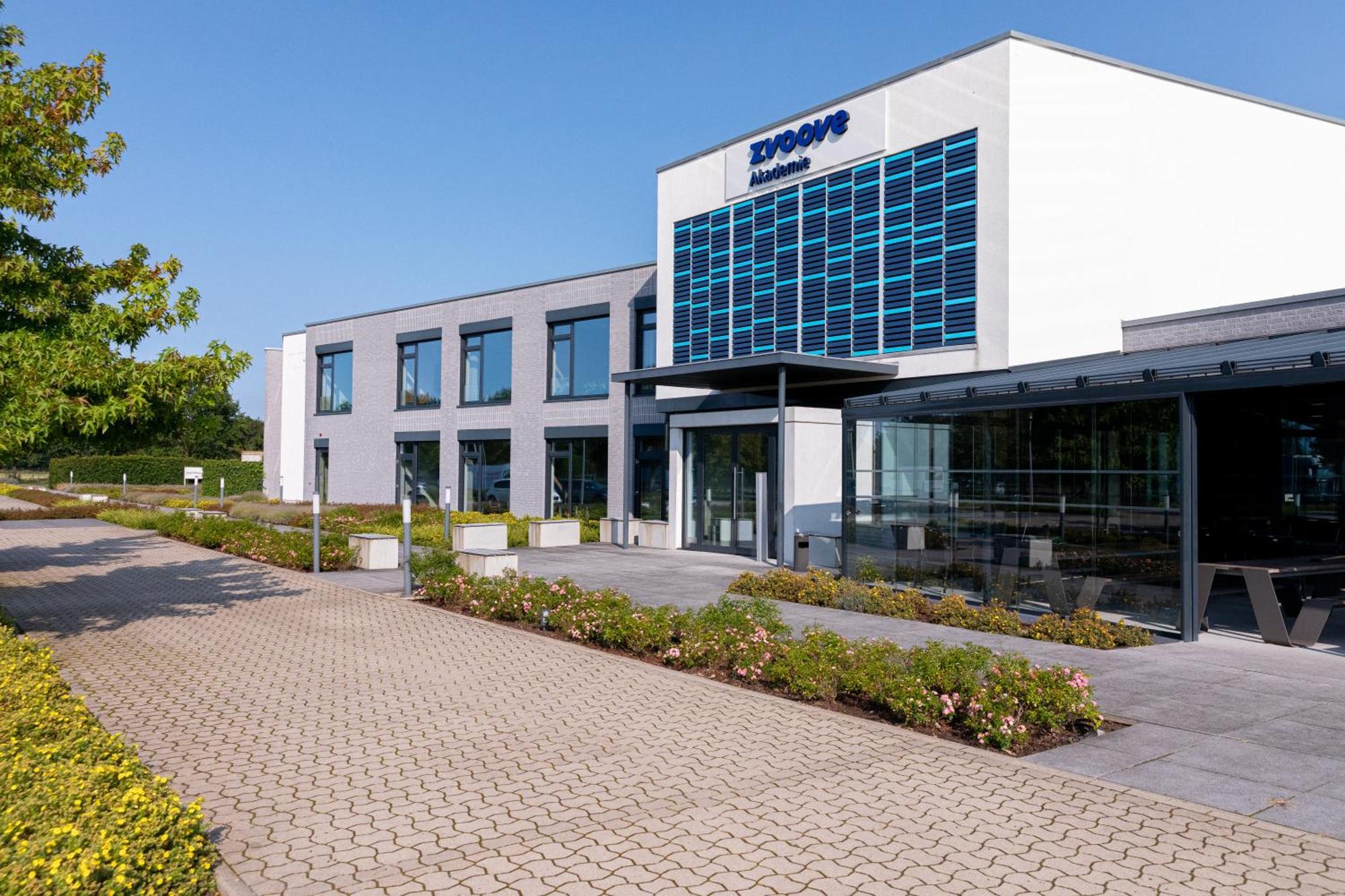 Gaestehaus Der Zvoove Akademie Wietmarschen Exteriér fotografie