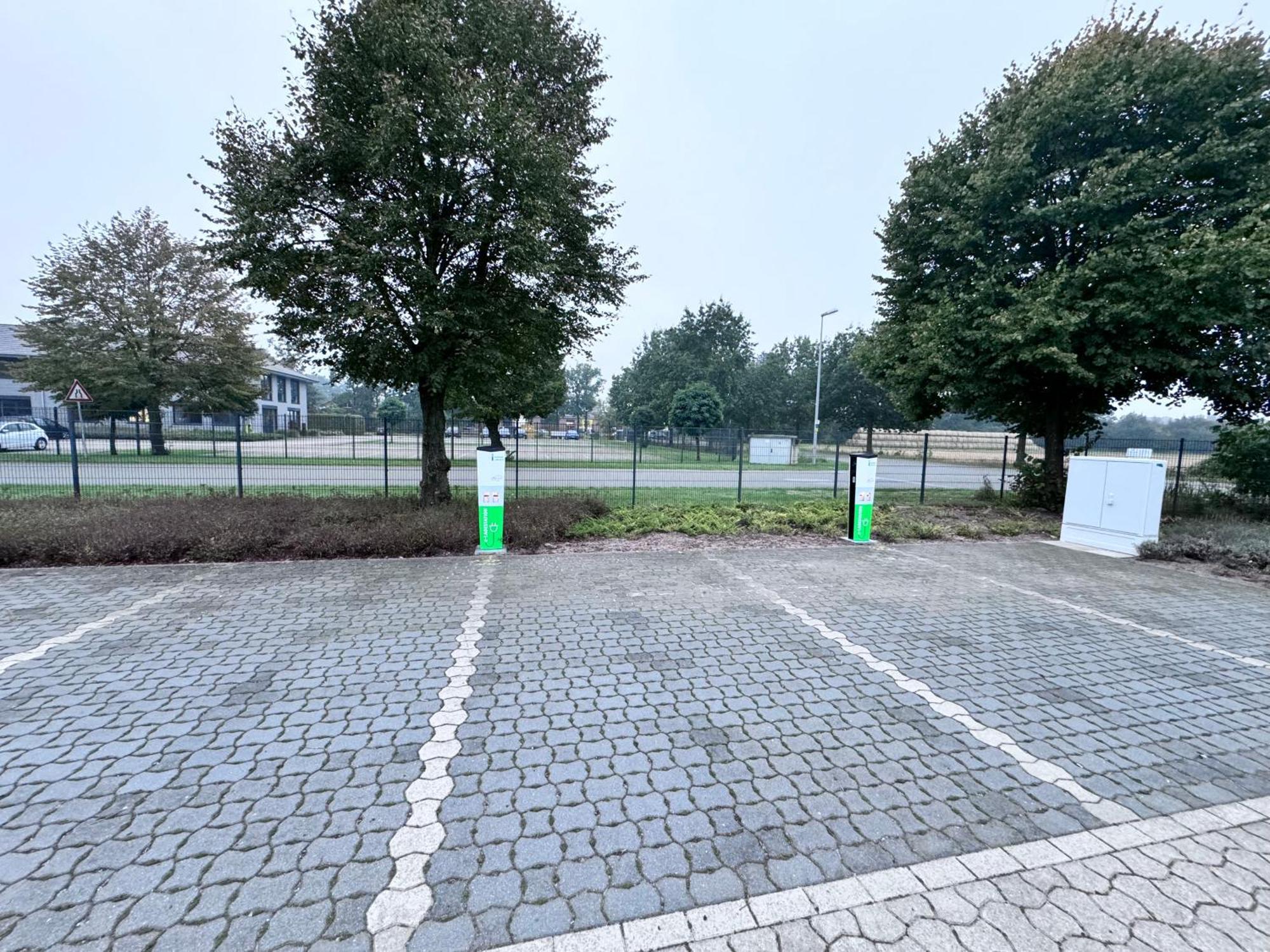 Gaestehaus Der Zvoove Akademie Wietmarschen Exteriér fotografie