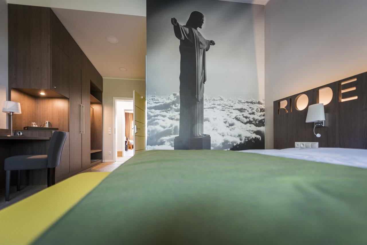 Gaestehaus Der Zvoove Akademie Wietmarschen Exteriér fotografie