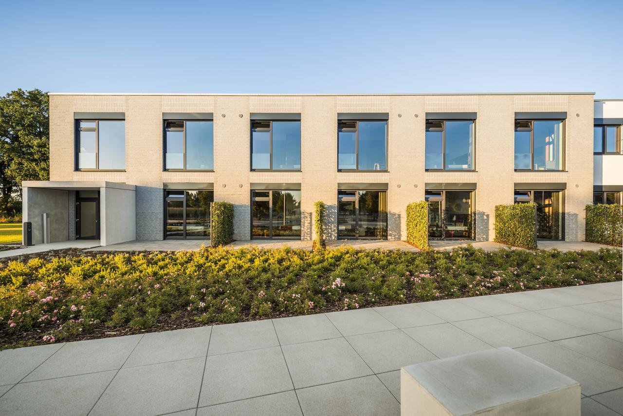 Gaestehaus Der Zvoove Akademie Wietmarschen Exteriér fotografie