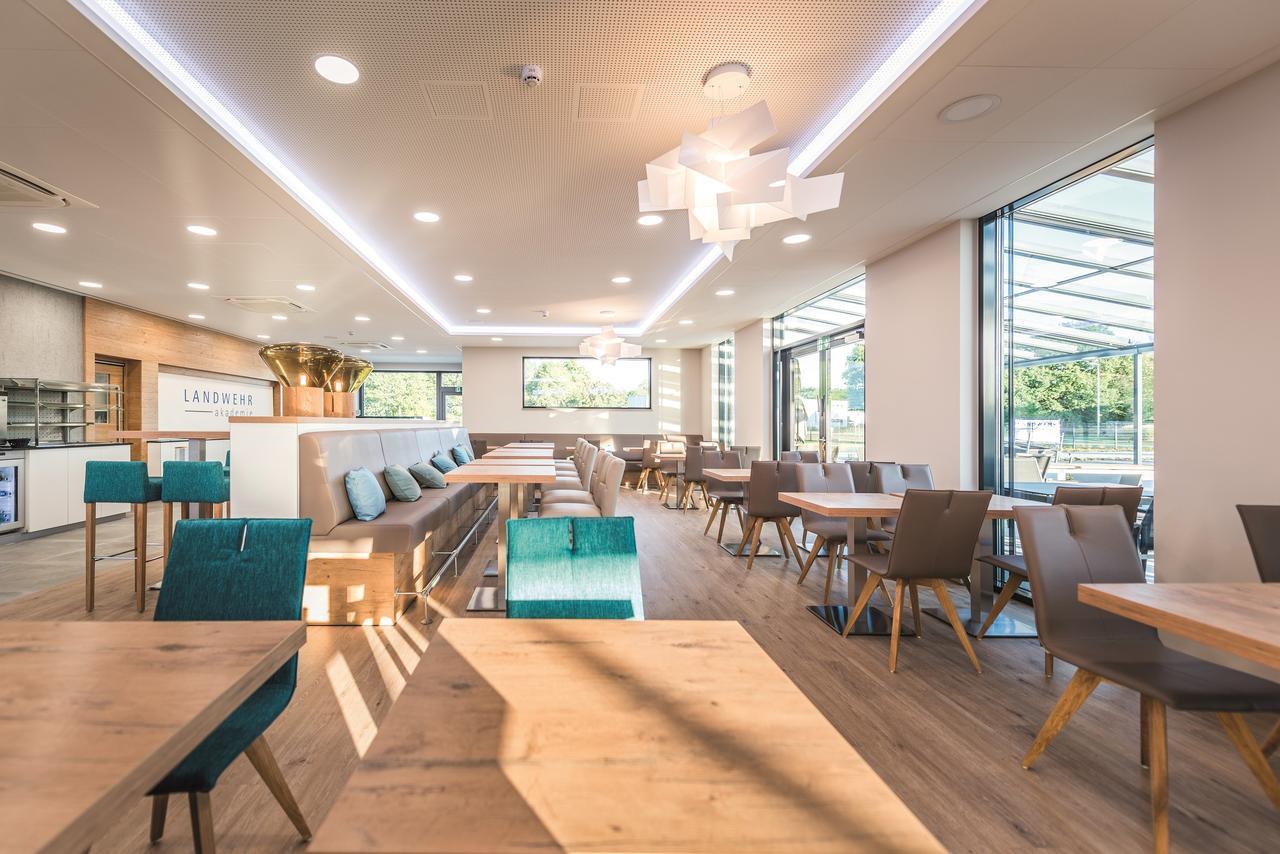 Gaestehaus Der Zvoove Akademie Wietmarschen Exteriér fotografie
