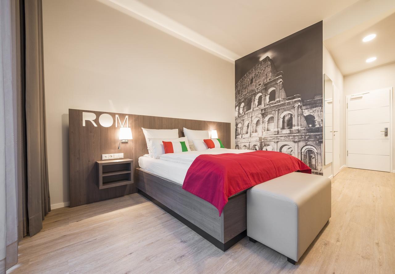 Gaestehaus Der Zvoove Akademie Wietmarschen Exteriér fotografie