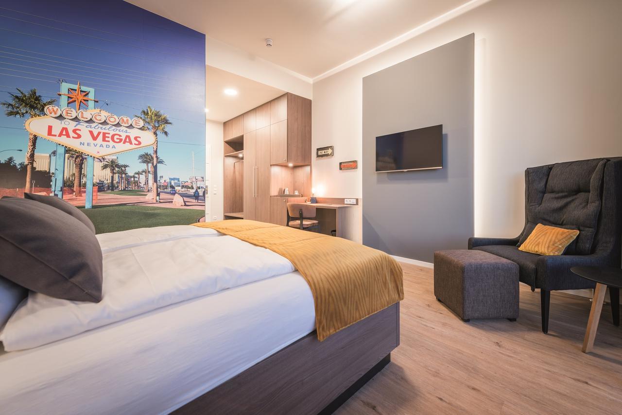 Gaestehaus Der Zvoove Akademie Wietmarschen Exteriér fotografie