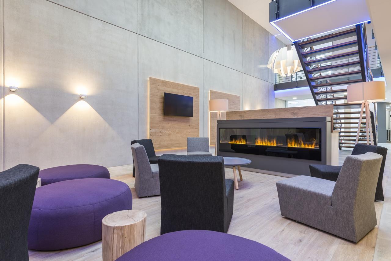 Gaestehaus Der Zvoove Akademie Wietmarschen Exteriér fotografie