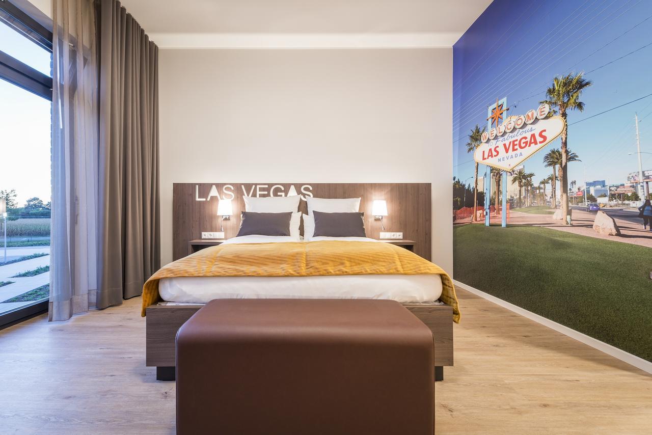 Gaestehaus Der Zvoove Akademie Wietmarschen Exteriér fotografie
