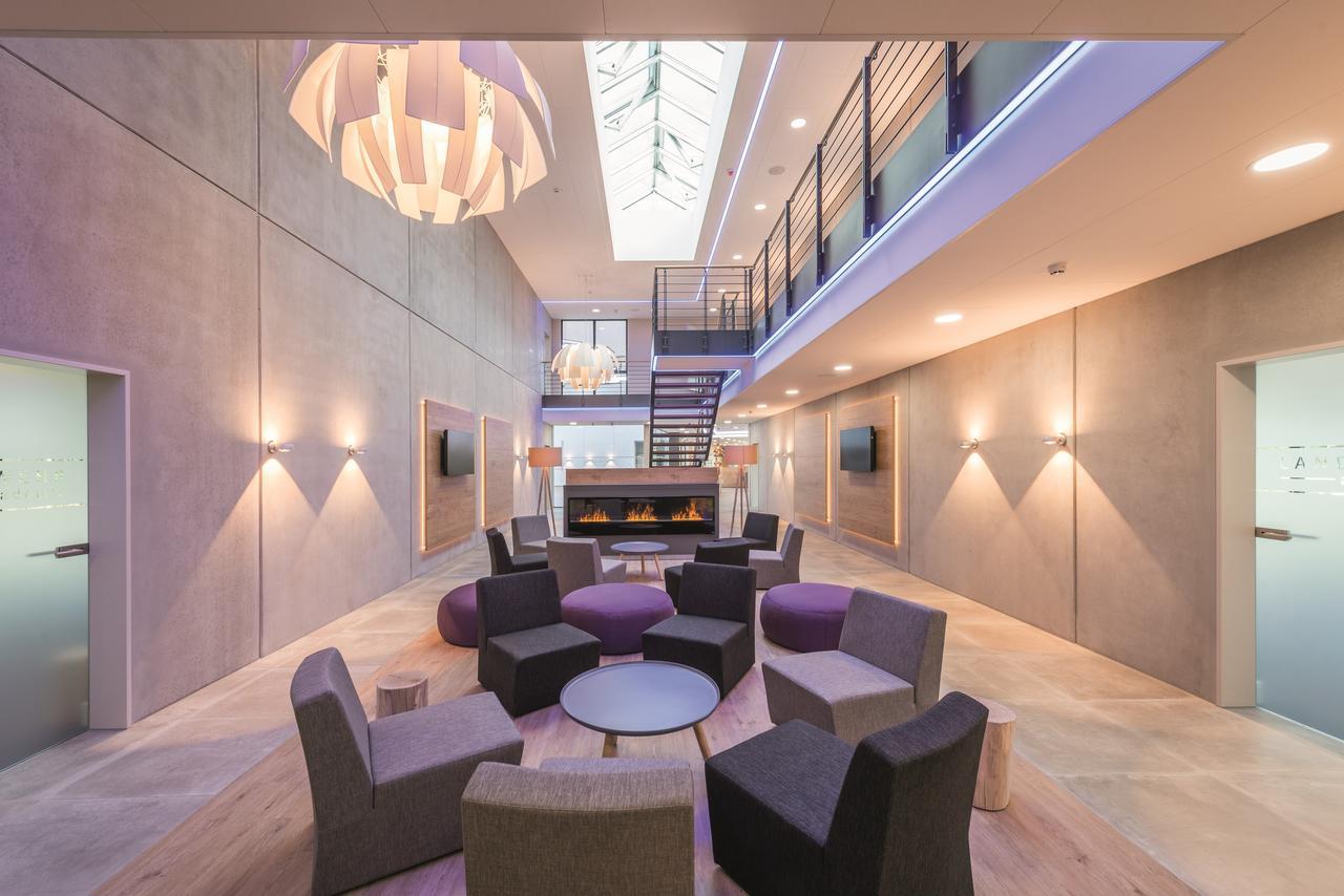 Gaestehaus Der Zvoove Akademie Wietmarschen Exteriér fotografie