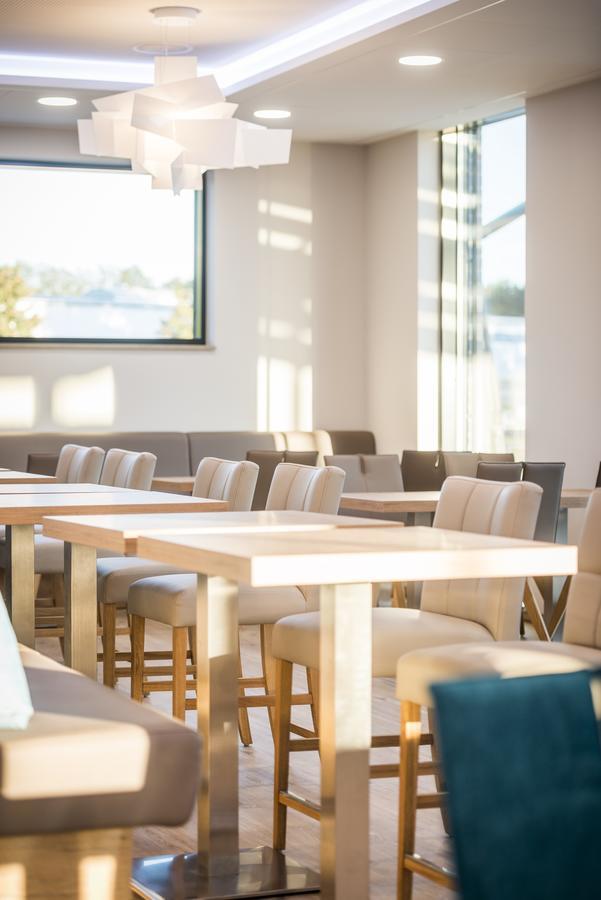 Gaestehaus Der Zvoove Akademie Wietmarschen Exteriér fotografie