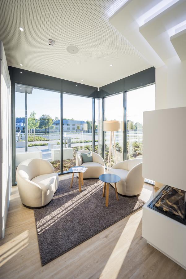 Gaestehaus Der Zvoove Akademie Wietmarschen Exteriér fotografie